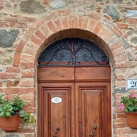 Tuscany Life Terricciola Екстер'єр фото