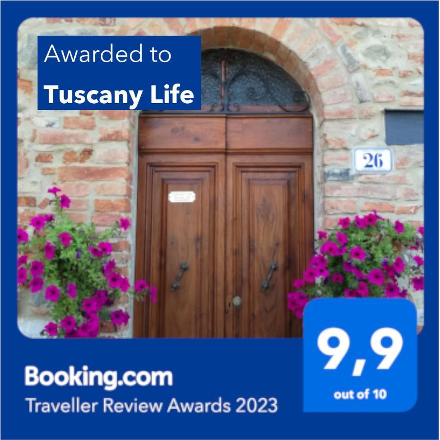 Tuscany Life Terricciola Екстер'єр фото