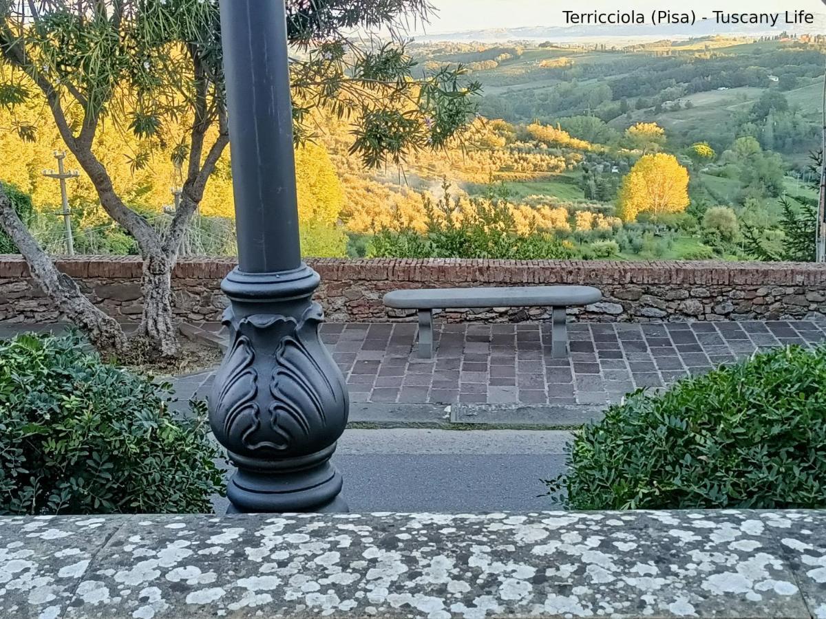Tuscany Life Terricciola Екстер'єр фото