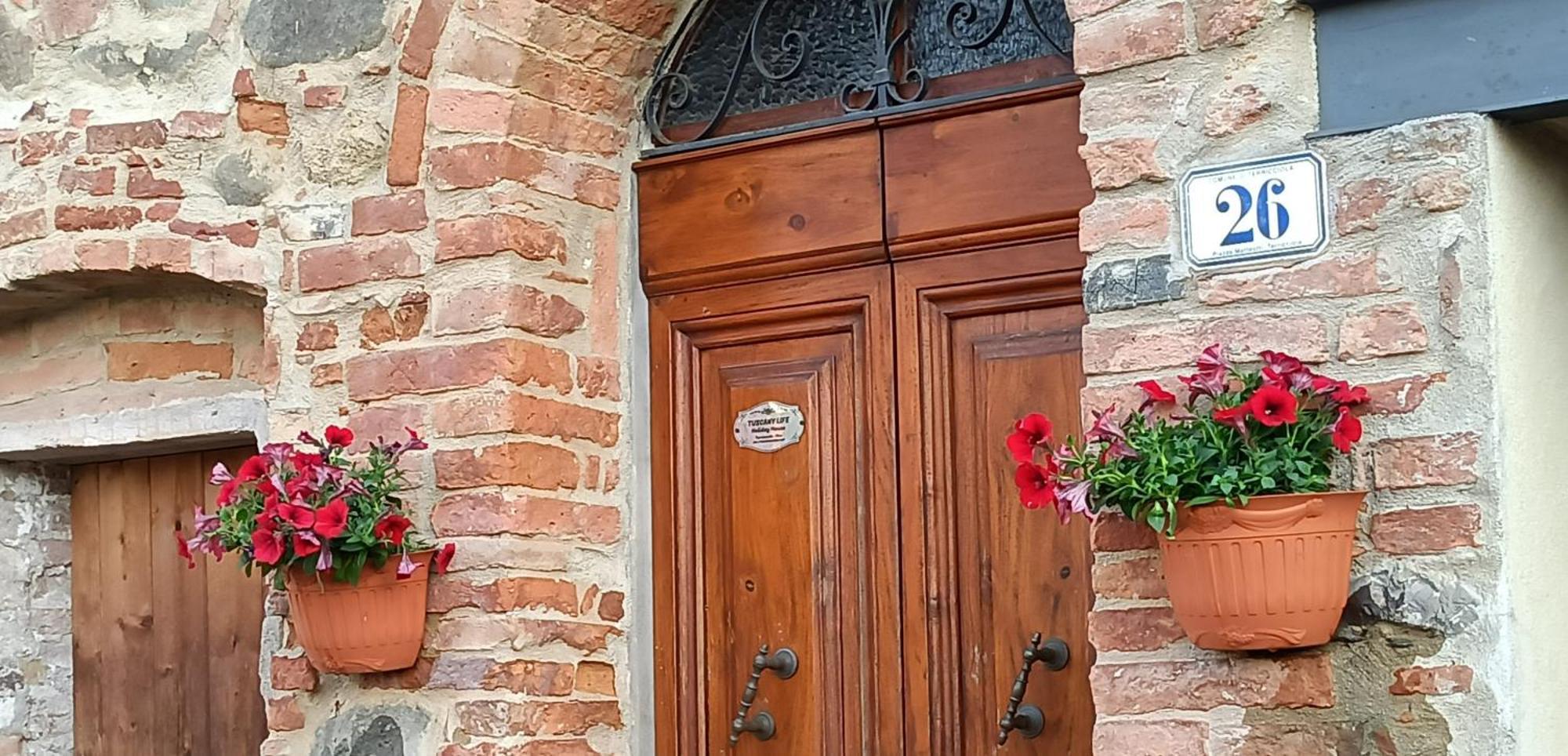 Tuscany Life Terricciola Екстер'єр фото