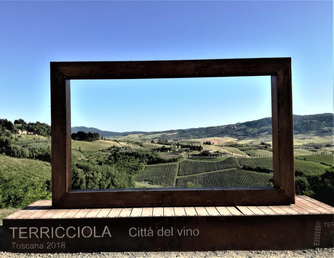 Tuscany Life Terricciola Екстер'єр фото